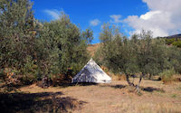 Bell Tent (plus € 735,-)