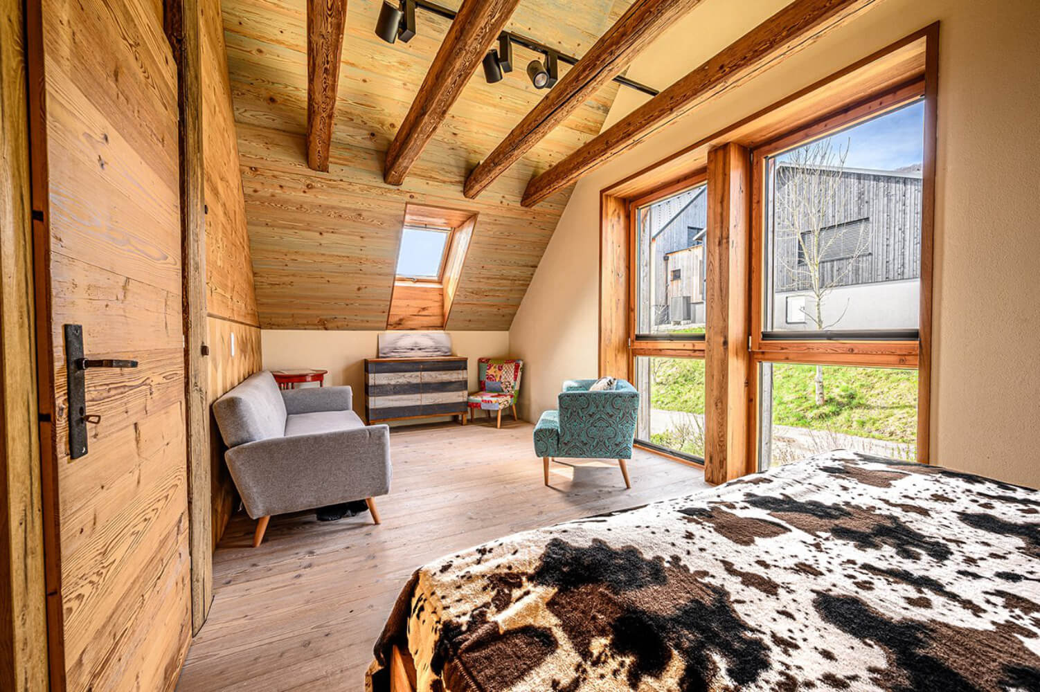 Double Room Apartment "Oak" (+ € 420,- per person)